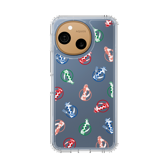 スリムプロテクションケース［ カルビー - じゃがおファミリー ］