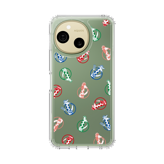 スリムプロテクションケース［ カルビー - じゃがおファミリー ］