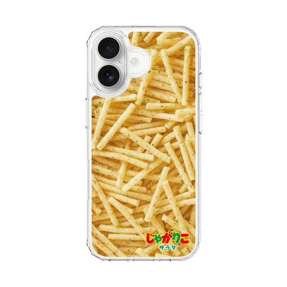 スリムプロテクションケース［ カルビー - じゃがりこ - サラダ ］
