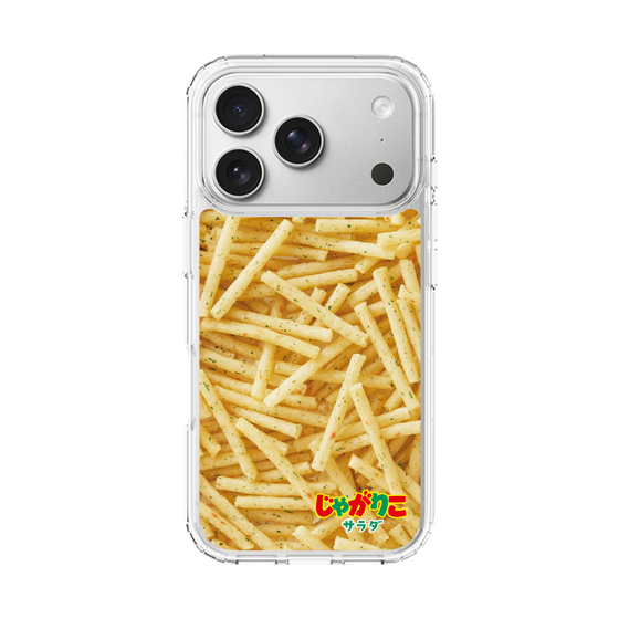 スリムプロテクションケース［ カルビー - じゃがりこ - サラダ ］
