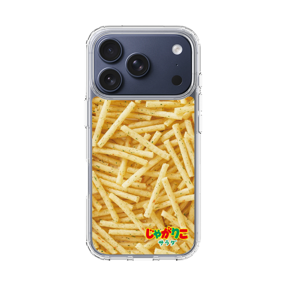 スリムプロテクションケース［ カルビー - じゃがりこ - サラダ ］