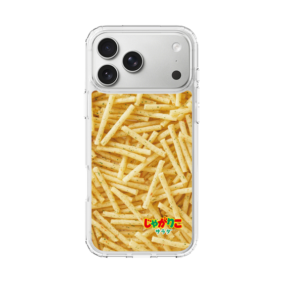 スリムプロテクションケース［ カルビー - じゃがりこ - サラダ ］