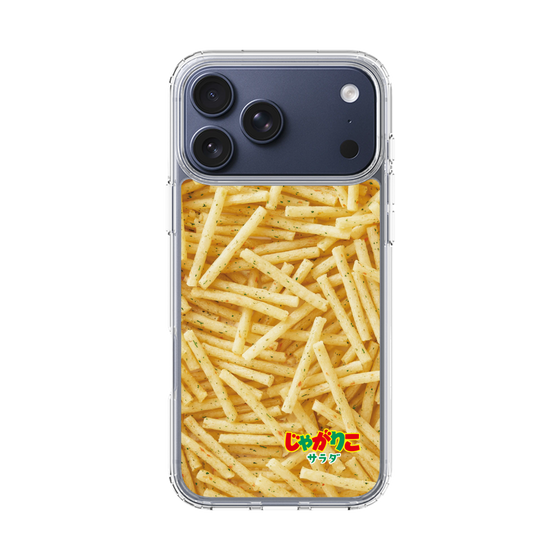スリムプロテクションケース［ カルビー - じゃがりこ - サラダ ］