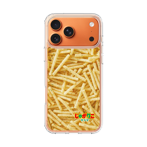 スリムプロテクションケース［ カルビー - じゃがりこ - サラダ ］