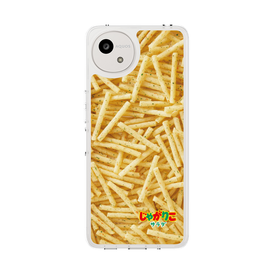 スリムプロテクションケース［ カルビー - じゃがりこ - サラダ ］
