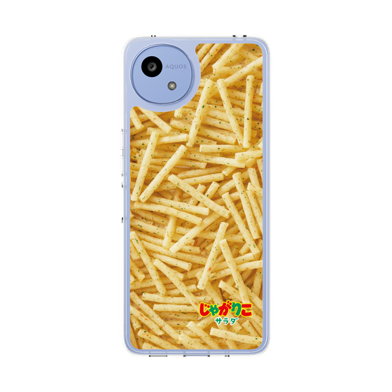 スリムプロテクションケース［ カルビー - じゃがりこ - サラダ ］