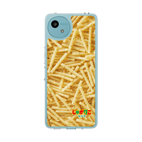 スリムプロテクションケース［ カルビー - じゃがりこ - サラダ ］