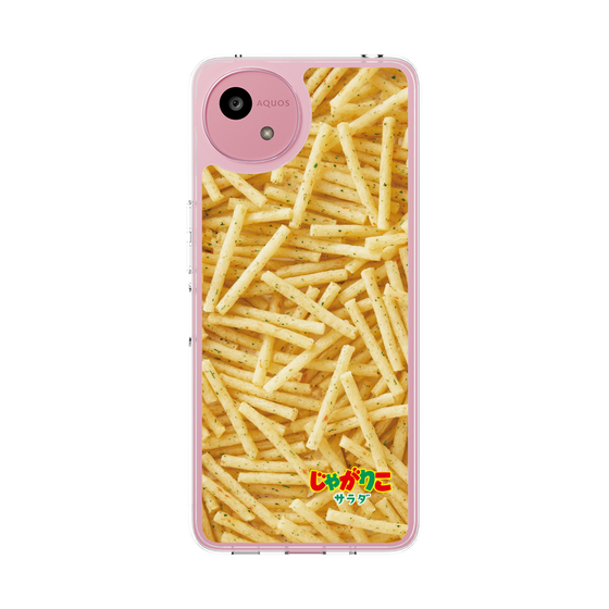 スリムプロテクションケース［ カルビー - じゃがりこ - サラダ ］