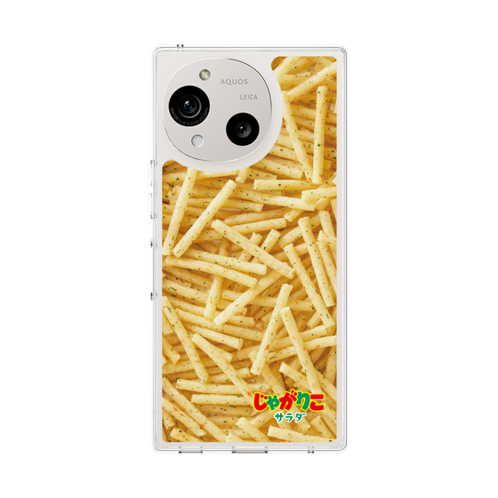 スリムプロテクションケース［ カルビー - じゃがりこ - サラダ ］