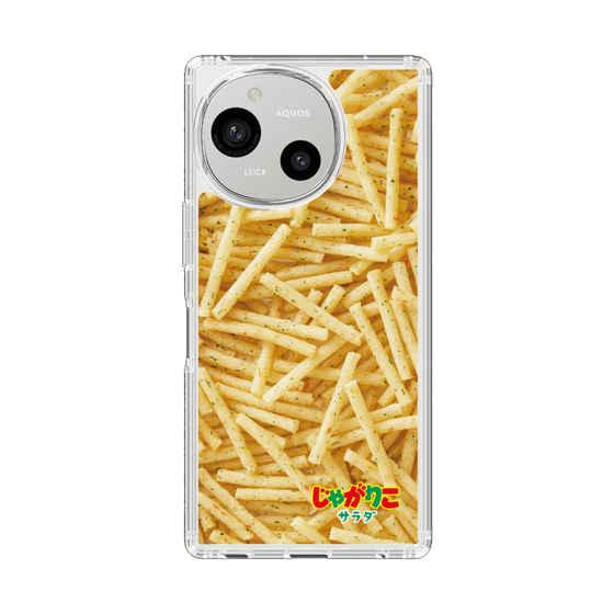 スリムプロテクションケース［ カルビー - じゃがりこ - サラダ ］