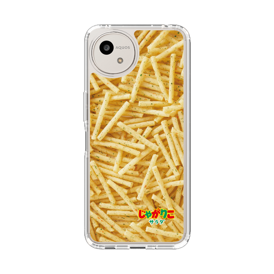 スリムプロテクションケース［ カルビー - じゃがりこ - サラダ ］