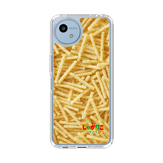 スリムプロテクションケース［ カルビー - じゃがりこ - サラダ ］