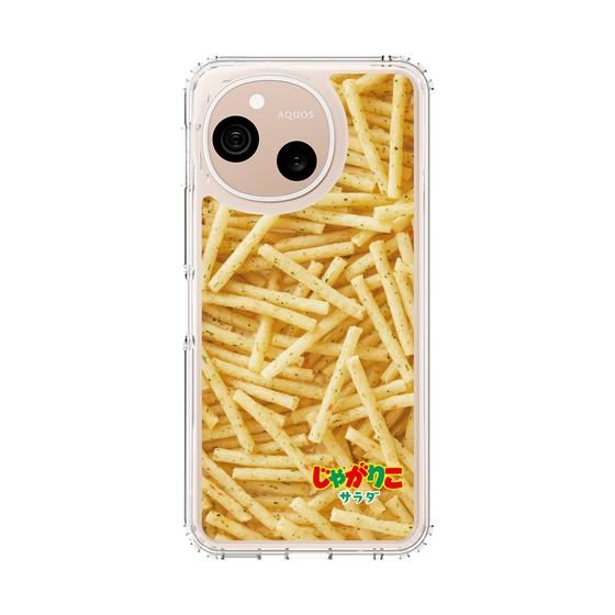 スリムプロテクションケース［ カルビー - じゃがりこ - サラダ ］