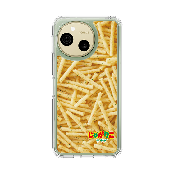 スリムプロテクションケース［ カルビー - じゃがりこ - サラダ ］