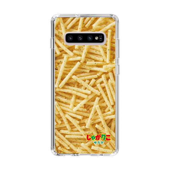スリムプロテクションケース［ カルビー - じゃがりこ - サラダ ］