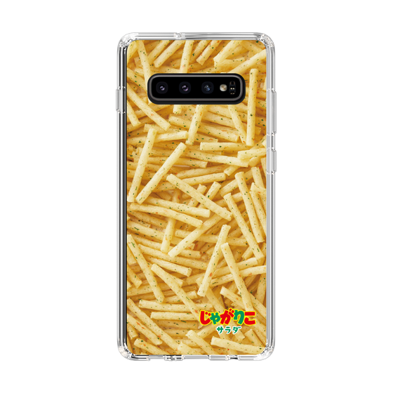 スリムプロテクションケース［ カルビー - じゃがりこ - サラダ ］