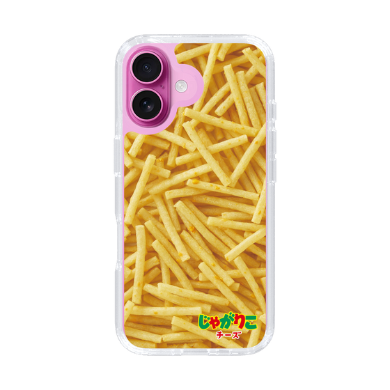 スリムプロテクションケース［ カルビー - じゃがりこ - チーズ ］