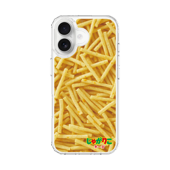 スリムプロテクションケース［ カルビー - じゃがりこ - チーズ ］