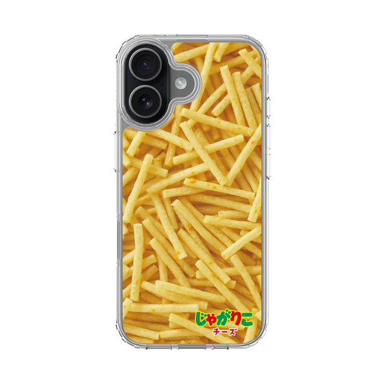 スリムプロテクションケース［ カルビー - じゃがりこ - チーズ ］