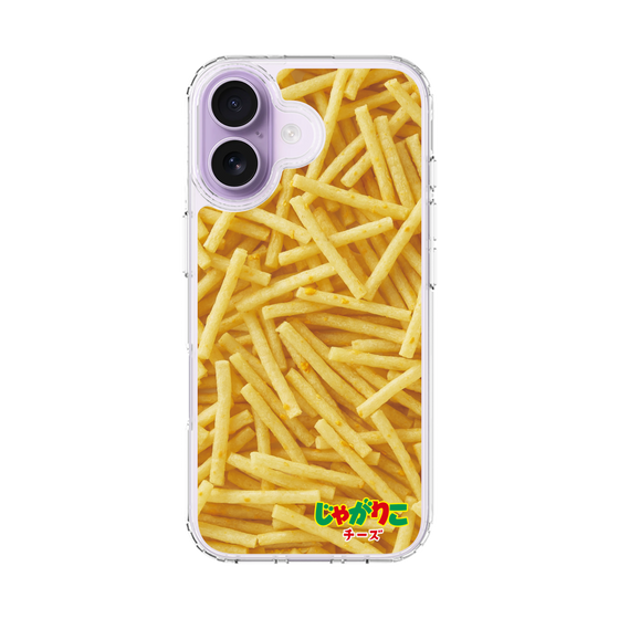 スリムプロテクションケース［ カルビー - じゃがりこ - チーズ ］