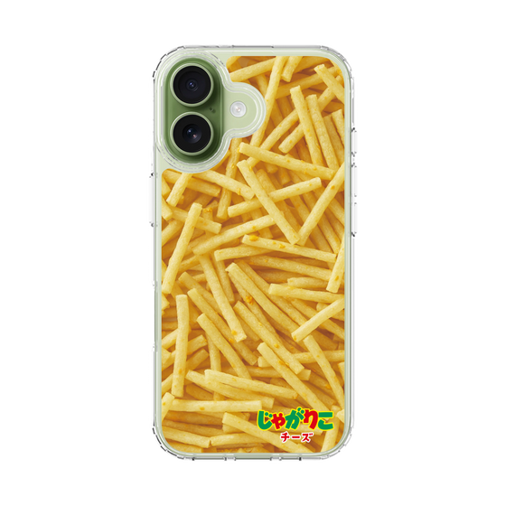 スリムプロテクションケース［ カルビー - じゃがりこ - チーズ ］