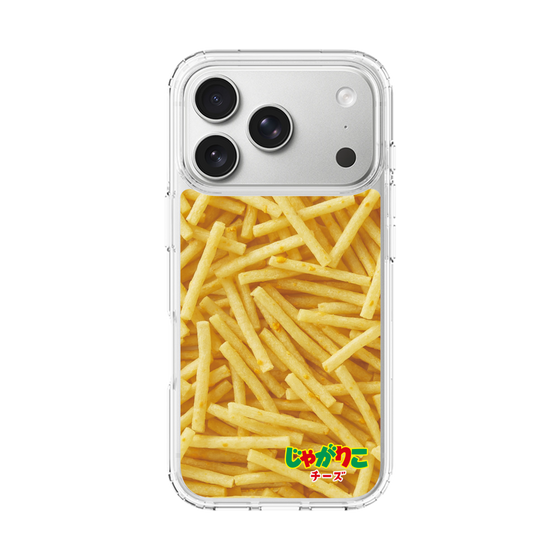 スリムプロテクションケース［ カルビー - じゃがりこ - チーズ ］