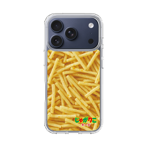 スリムプロテクションケース［ カルビー - じゃがりこ - チーズ ］