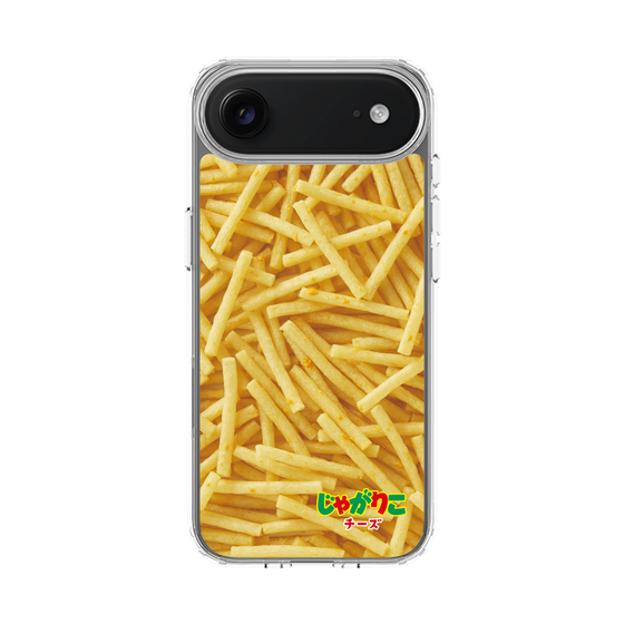 スリムプロテクションケース［ カルビー - じゃがりこ - チーズ ］
