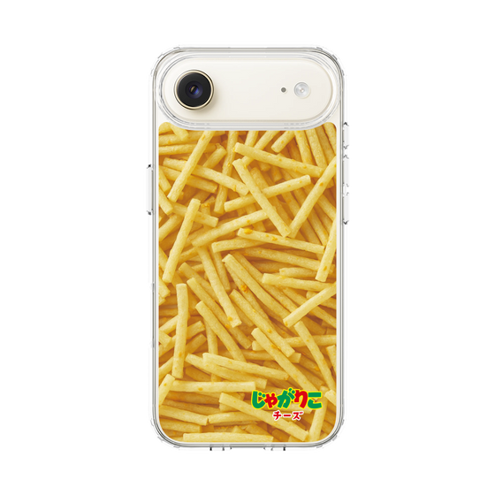 スリムプロテクションケース［ カルビー - じゃがりこ - チーズ ］