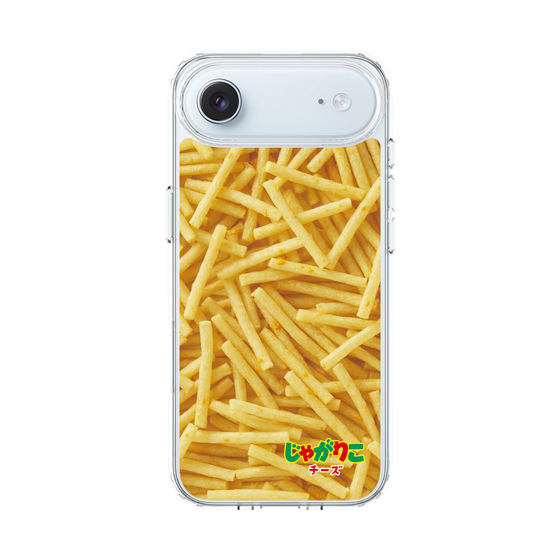 スリムプロテクションケース［ カルビー - じゃがりこ - チーズ ］
