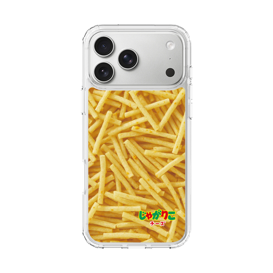 スリムプロテクションケース［ カルビー - じゃがりこ - チーズ ］