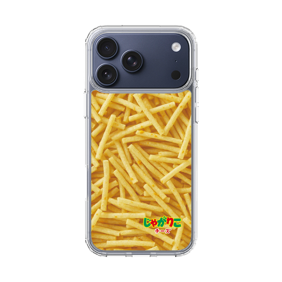 スリムプロテクションケース［ カルビー - じゃがりこ - チーズ ］