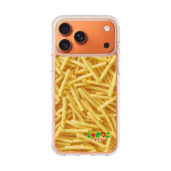 スリムプロテクションケース［ カルビー - じゃがりこ - チーズ ］
