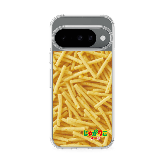 スリムプロテクションケース［ カルビー - じゃがりこ - チーズ ］