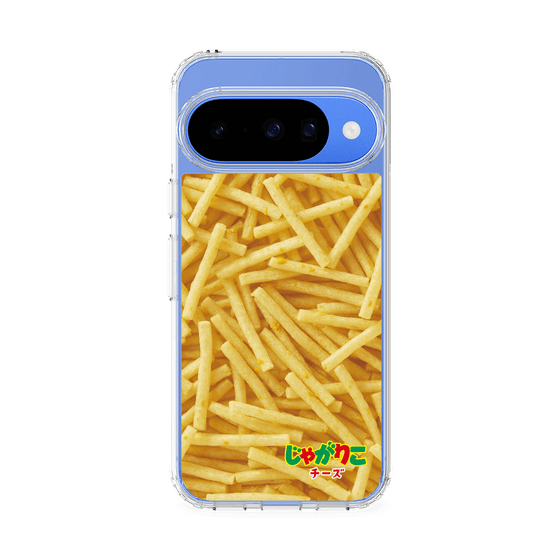 スリムプロテクションケース［ カルビー - じゃがりこ - チーズ ］