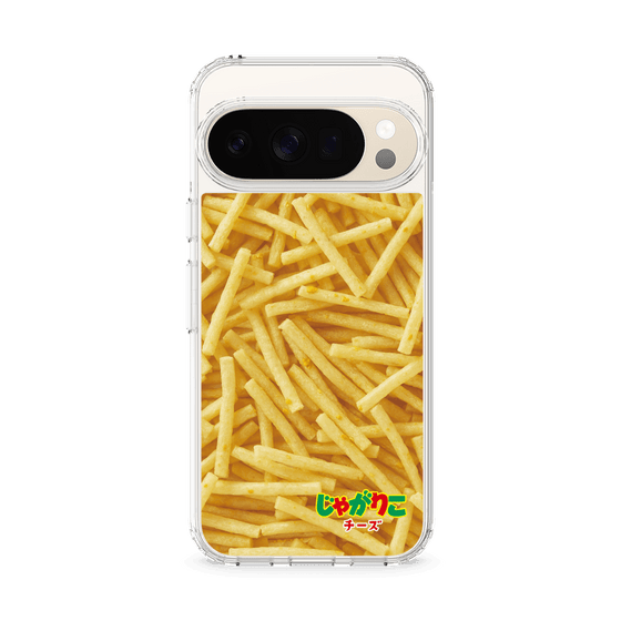 スリムプロテクションケース［ カルビー - じゃがりこ - チーズ ］