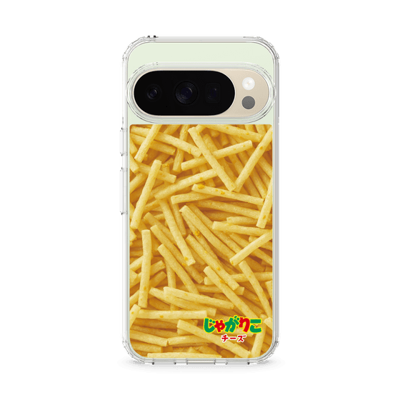 スリムプロテクションケース［ カルビー - じゃがりこ - チーズ ］