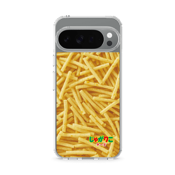 スリムプロテクションケース［ カルビー - じゃがりこ - チーズ ］