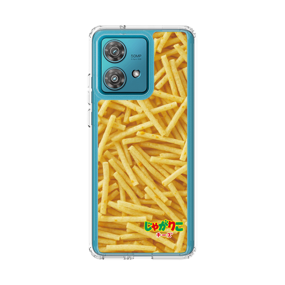 スリムプロテクションケース［ カルビー - じゃがりこ - チーズ ］