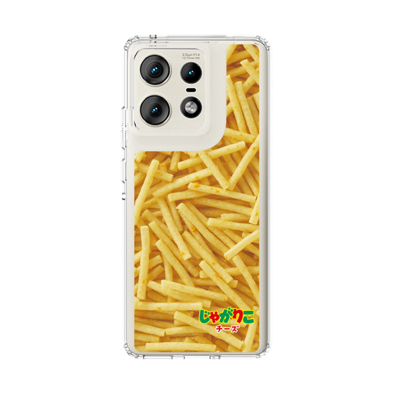 スリムプロテクションケース［ カルビー - じゃがりこ - チーズ ］