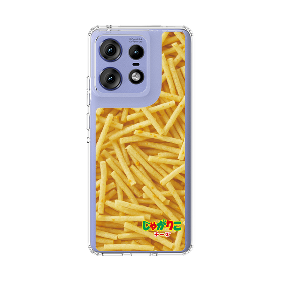 スリムプロテクションケース［ カルビー - じゃがりこ - チーズ ］