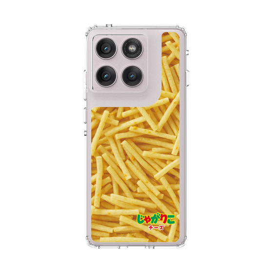 スリムプロテクションケース［ カルビー - じゃがりこ - チーズ ］