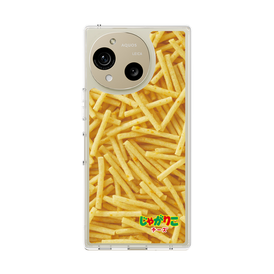 スリムプロテクションケース［ カルビー - じゃがりこ - チーズ ］
