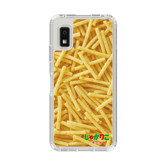 スリムプロテクションケース［ カルビー - じゃがりこ - チーズ ］