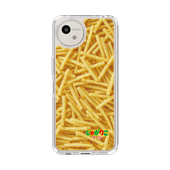 スリムプロテクションケース［ カルビー - じゃがりこ - チーズ ］