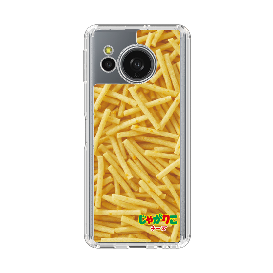 スリムプロテクションケース［ カルビー - じゃがりこ - チーズ ］