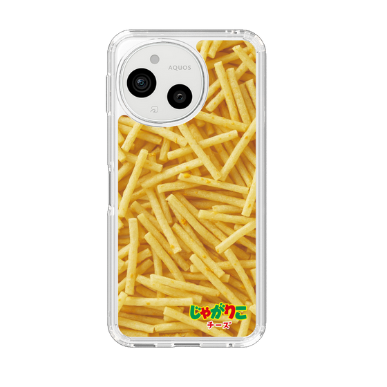 スリムプロテクションケース［ カルビー - じゃがりこ - チーズ ］