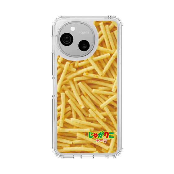 スリムプロテクションケース［ カルビー - じゃがりこ - チーズ ］