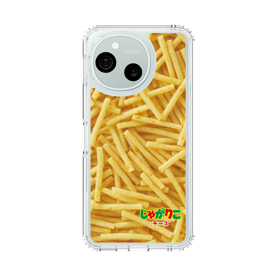 スリムプロテクションケース［ カルビー - じゃがりこ - チーズ ］