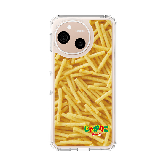 スリムプロテクションケース［ カルビー - じゃがりこ - チーズ ］